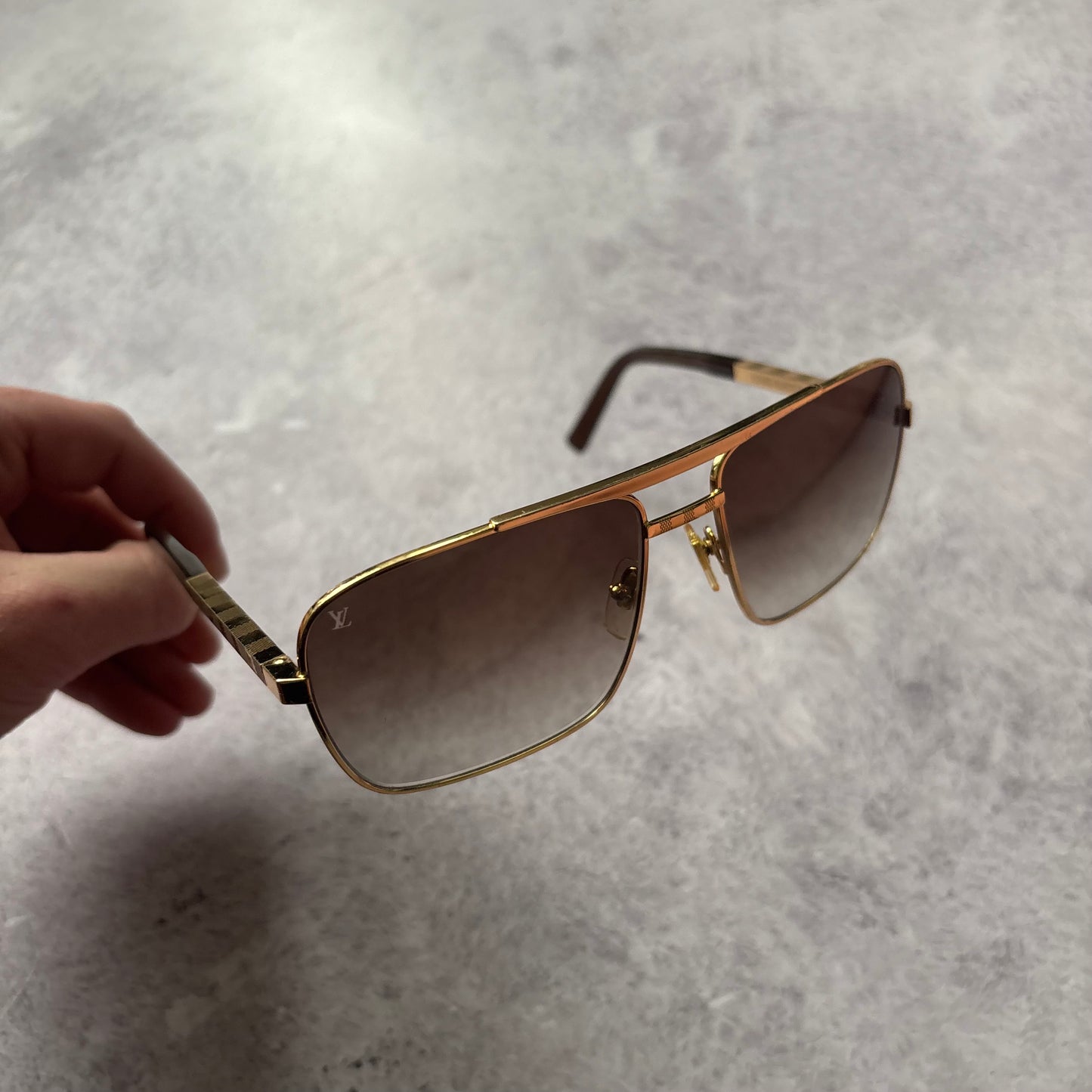 Louis Vuitton Attitude Sunglasses