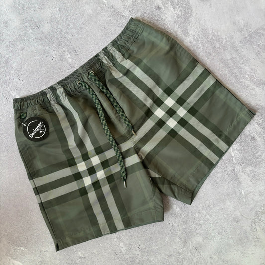 Burberry Swim Shorts - Medium