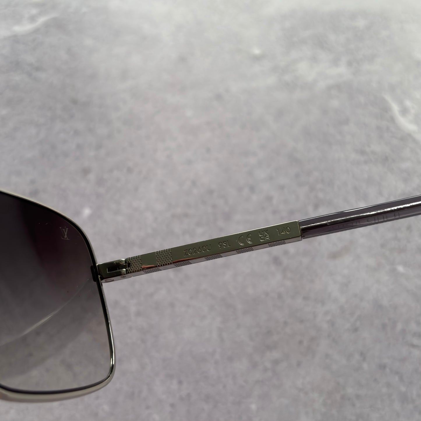 Louis Vuitton Attitude Sunglasses