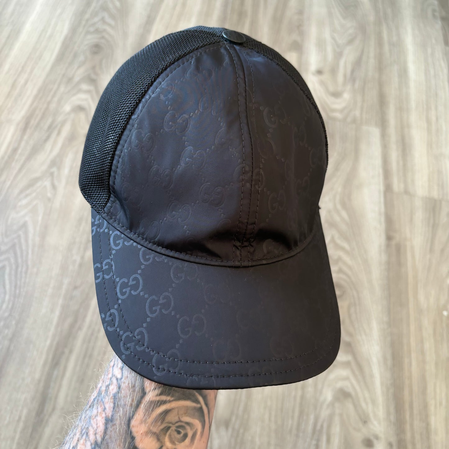 Gucci Cap (Small)