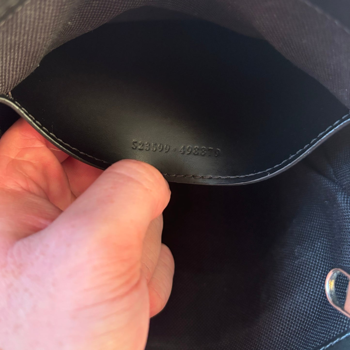 Gucci Messenger Bag