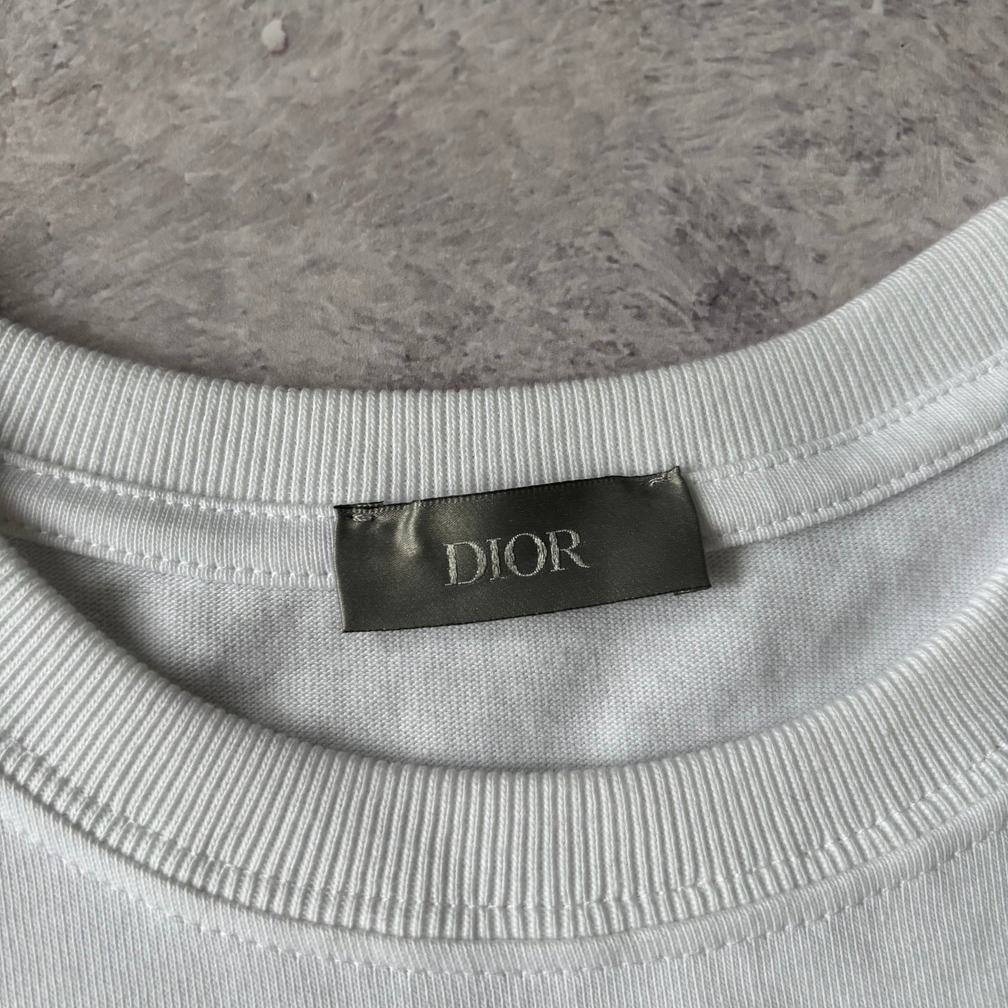 Dior T-Shirt - Fits Medium/Large
