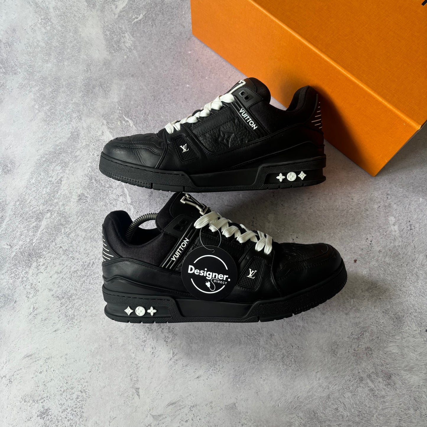 Louis Vuitton Trainers - Fits UK 9/9.5