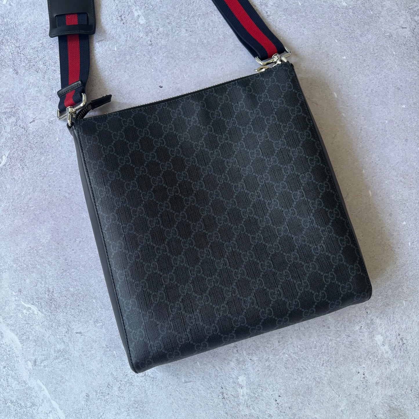 Gucci Messenger Bag