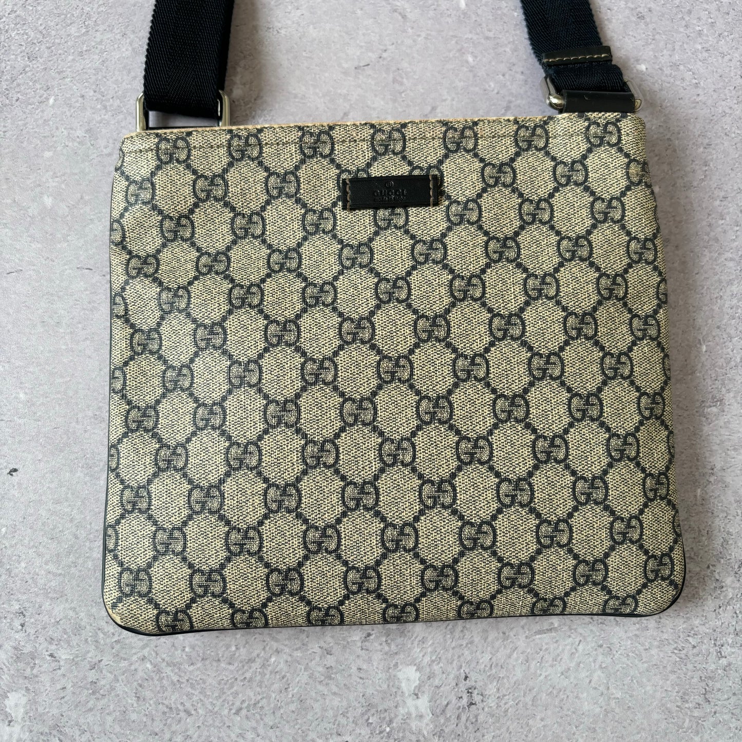 Gucci Messenger Bag