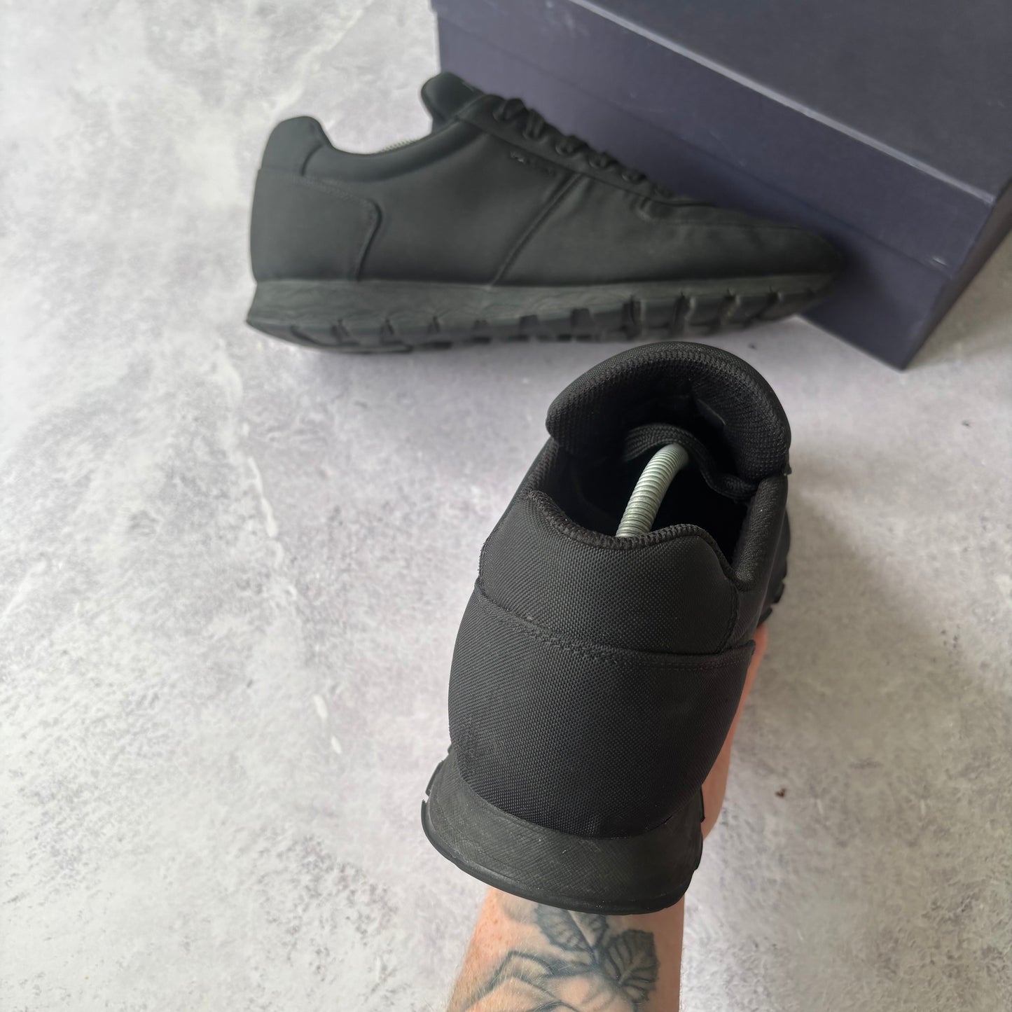 Prada Trainers - UK 11