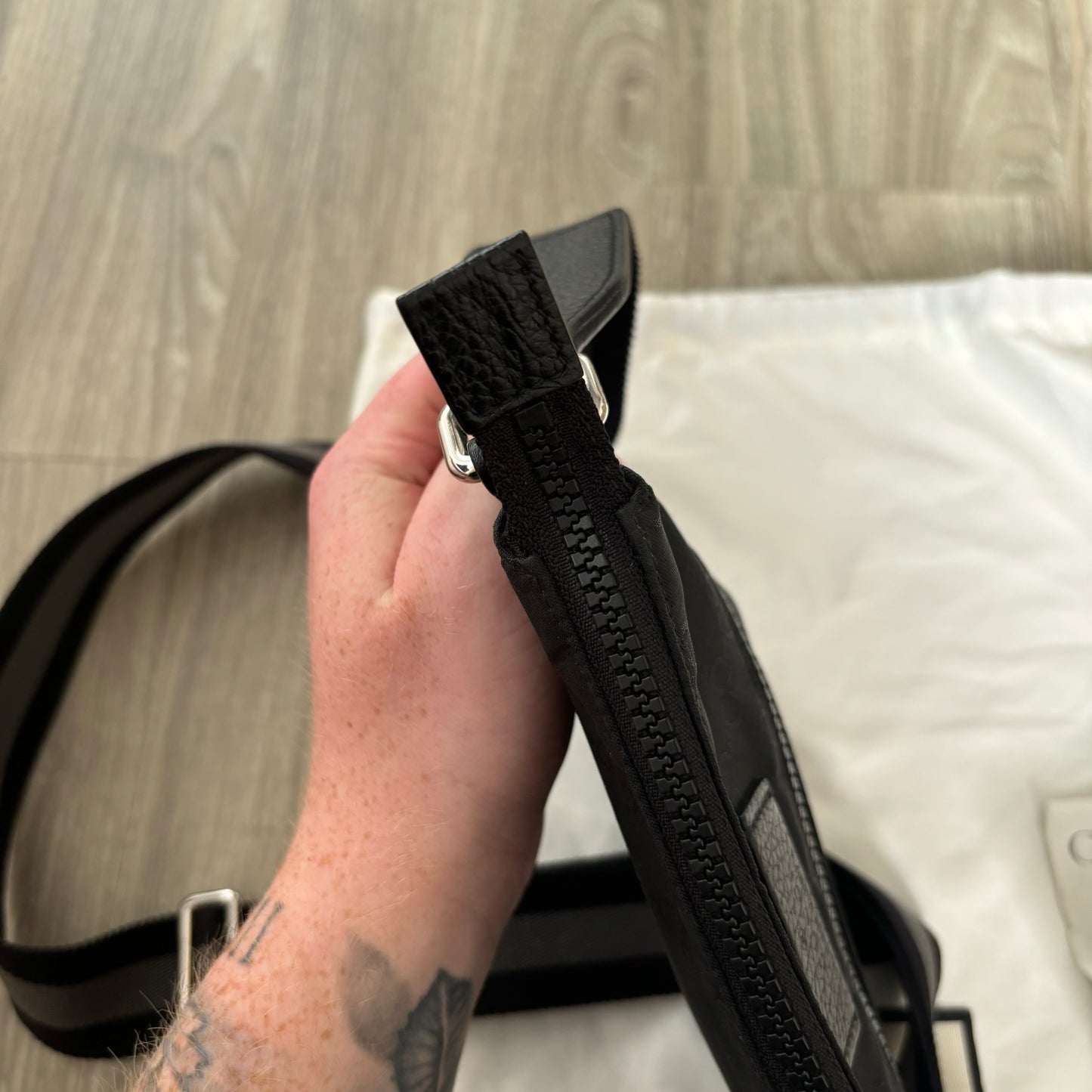 Gucci Messenger Bag