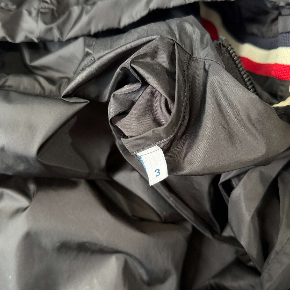 Moncler Grimpeurs Jacket - Size 3