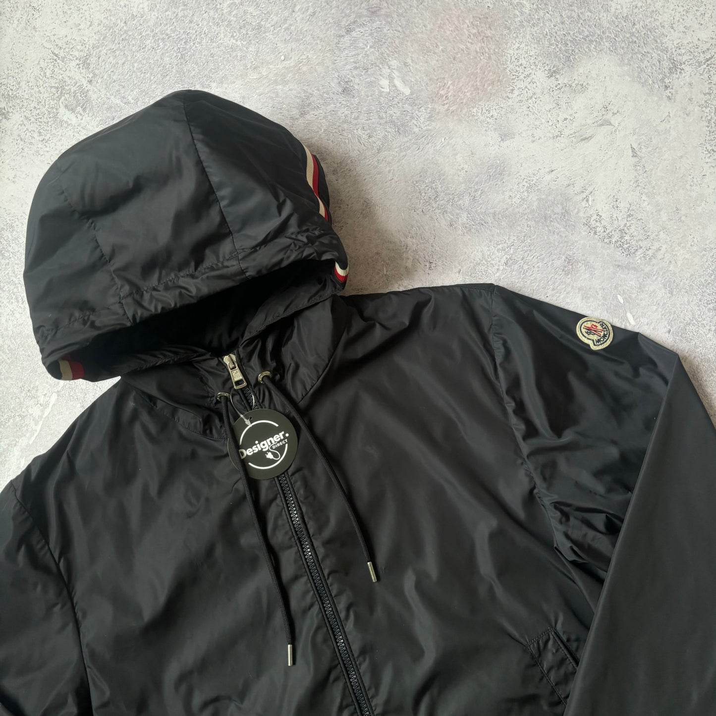 Moncler Grimpeurs Jacket - Size 4