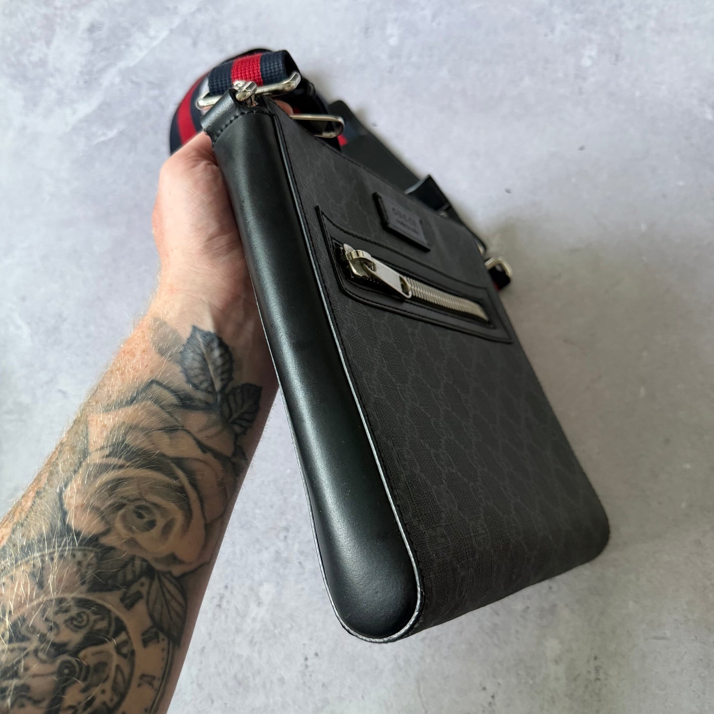 Gucci Messenger Bag