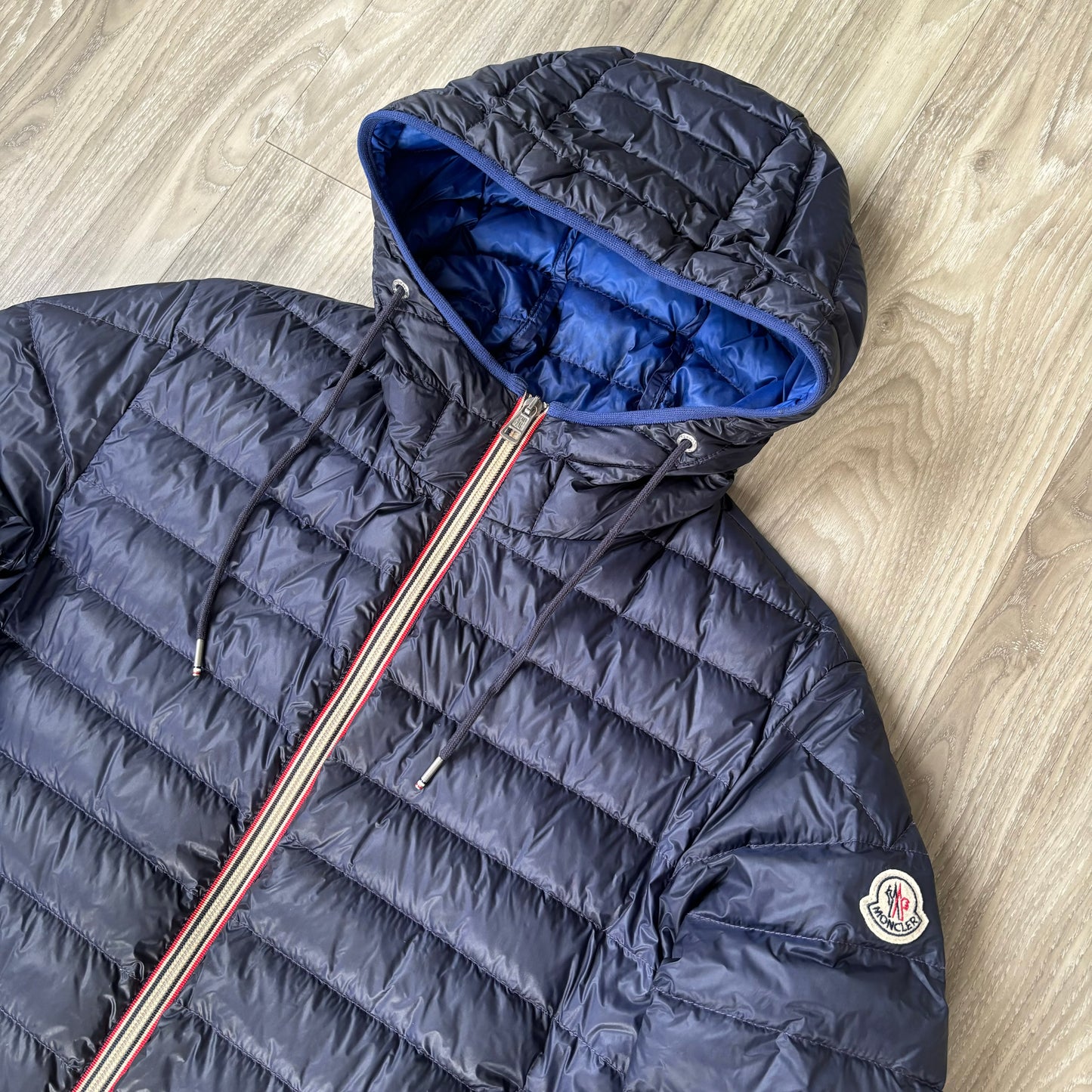 Moncler Athenes Puffer Jacket Size 2