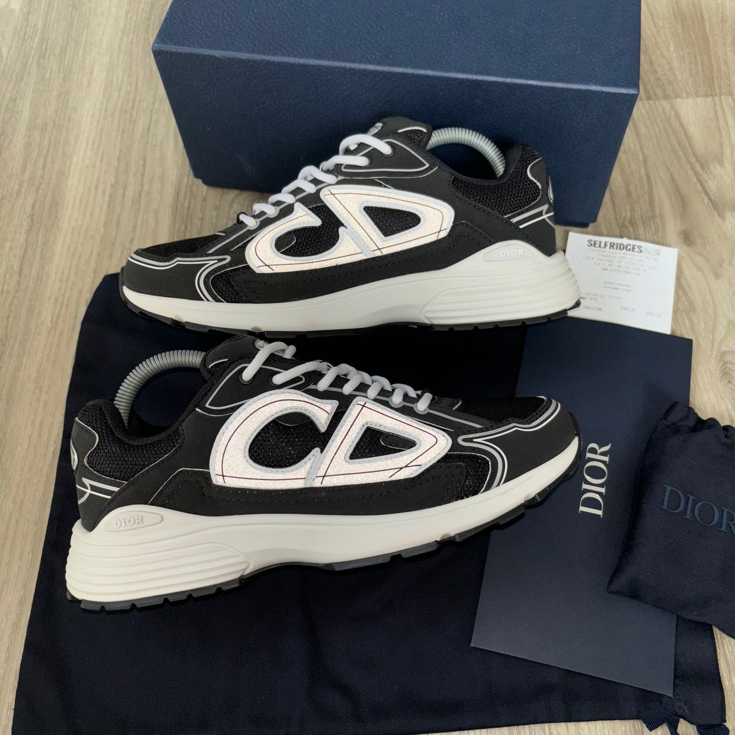 Dior B30 Trainers UK 7