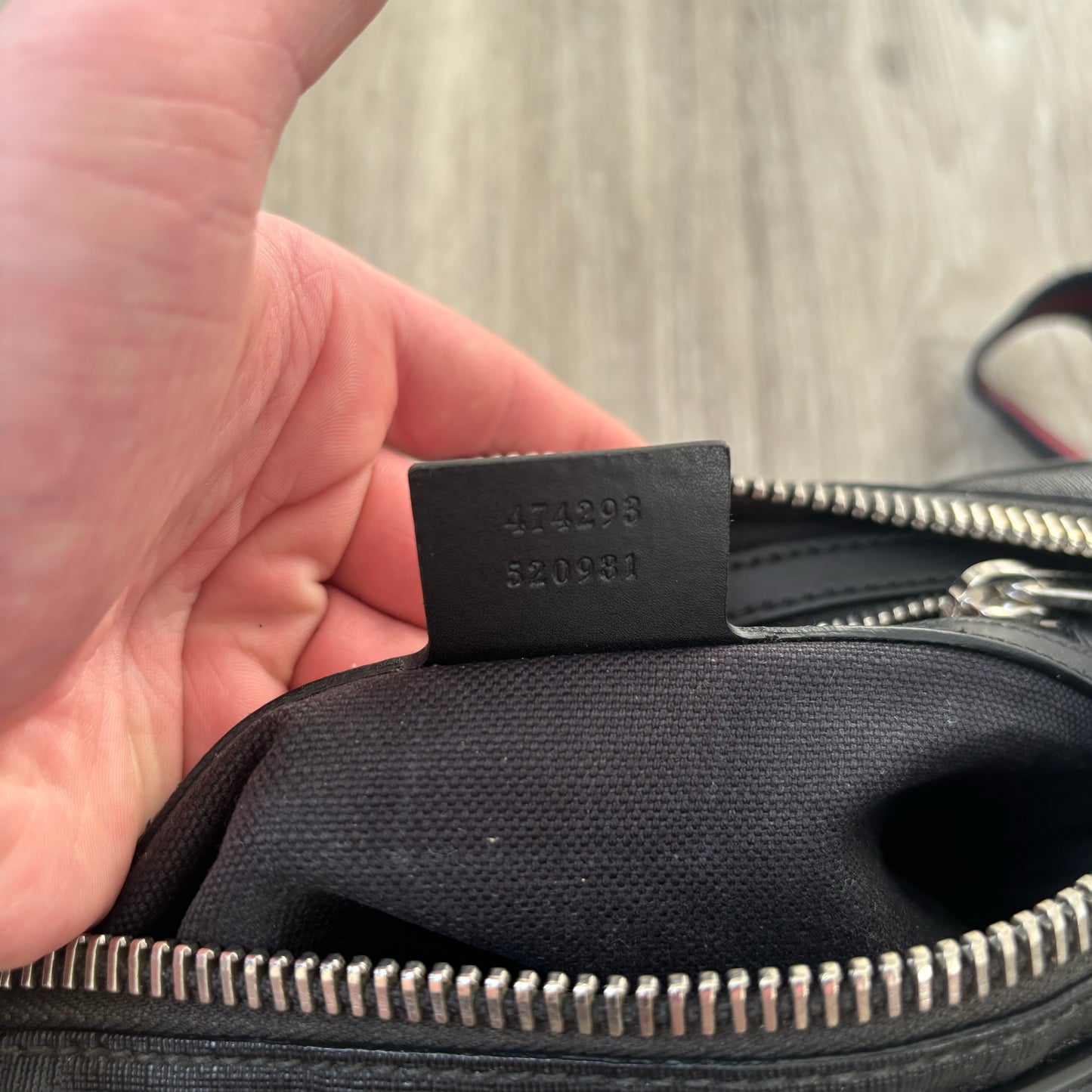 Gucci Belt Bag