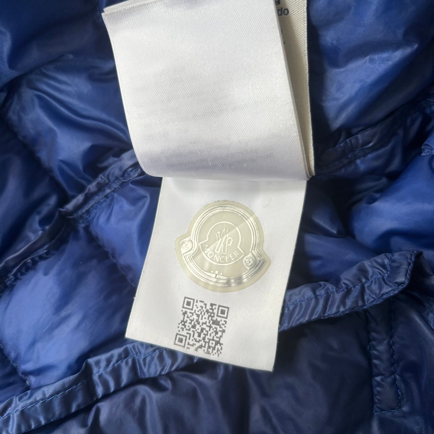 Moncler Morvan Puffer Jacket - Size 1