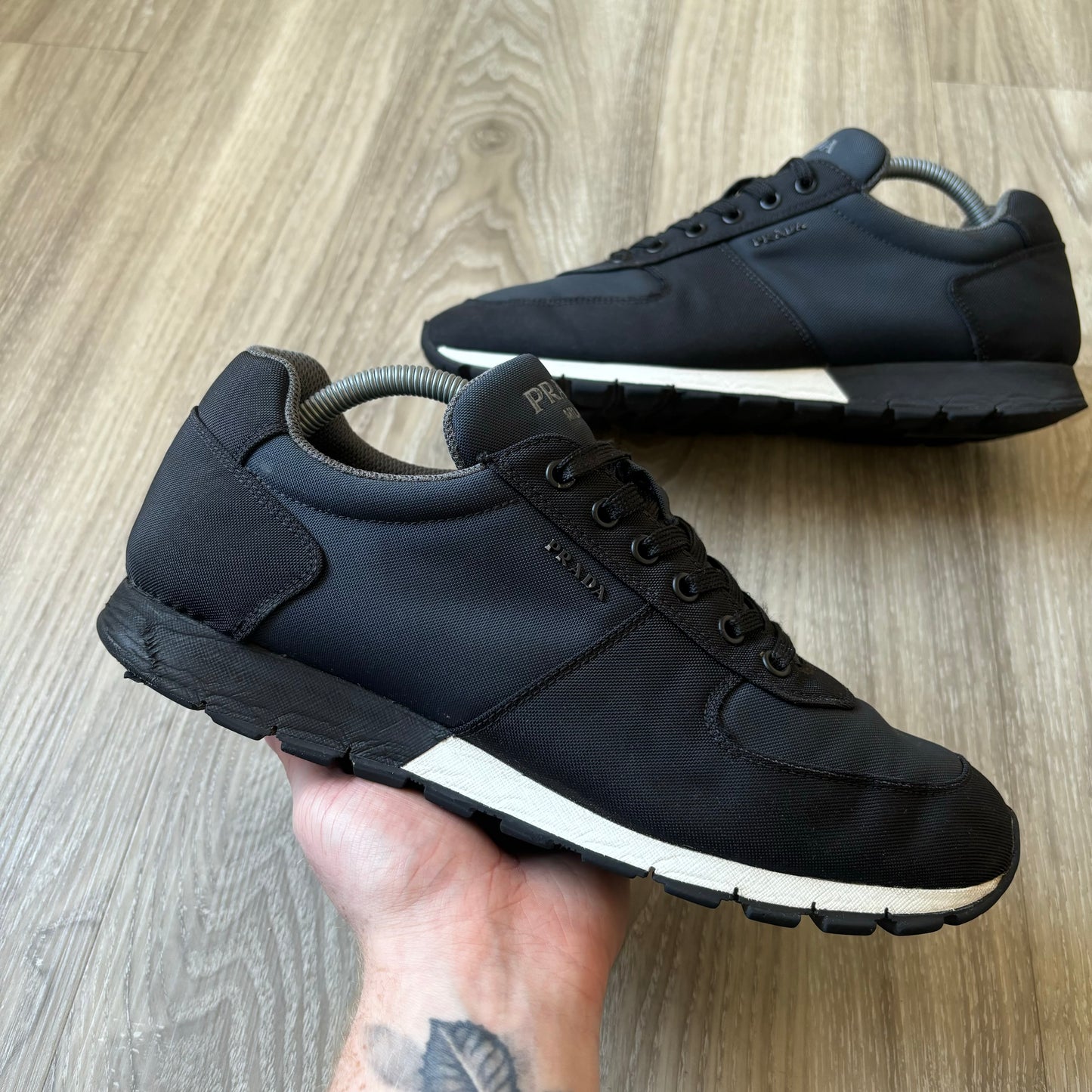 Prada Trainers UK 9