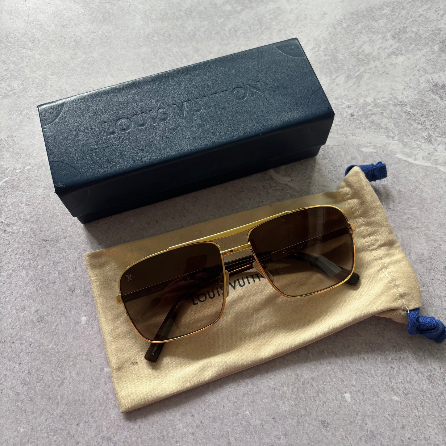 Louis Vuitton Attitude Sunglasses