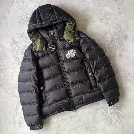 Moncler Bramant Puffer Jacket - Size 4