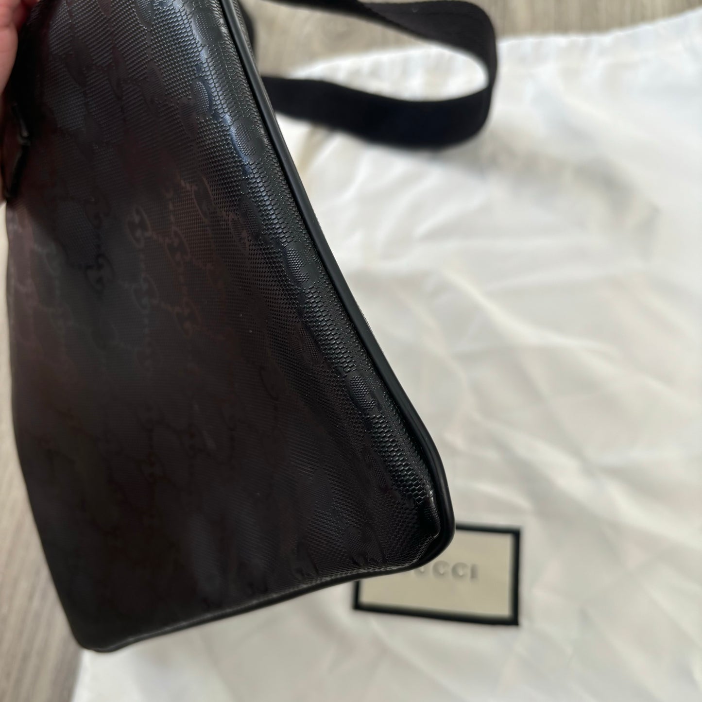 Gucci Messenger Bag