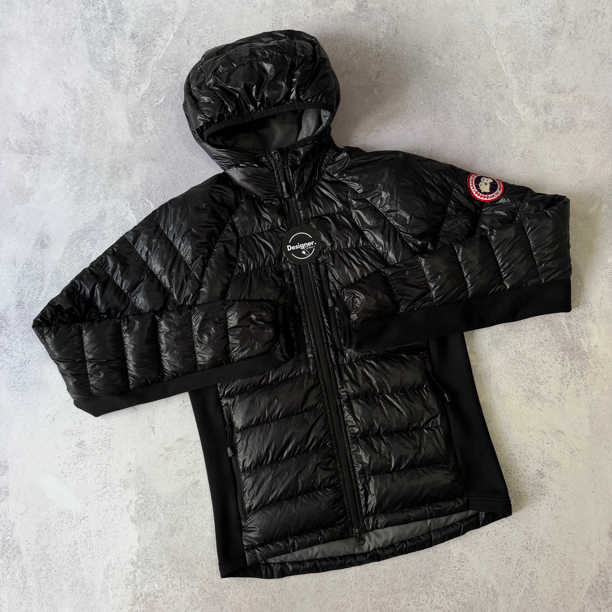 Canada Goose Hybridge Jacket - Small