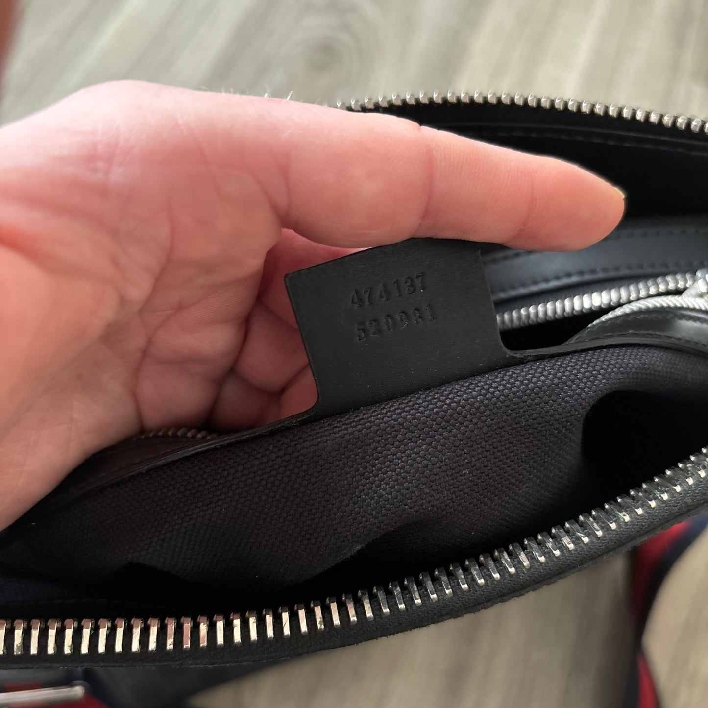 Gucci Messenger Bag