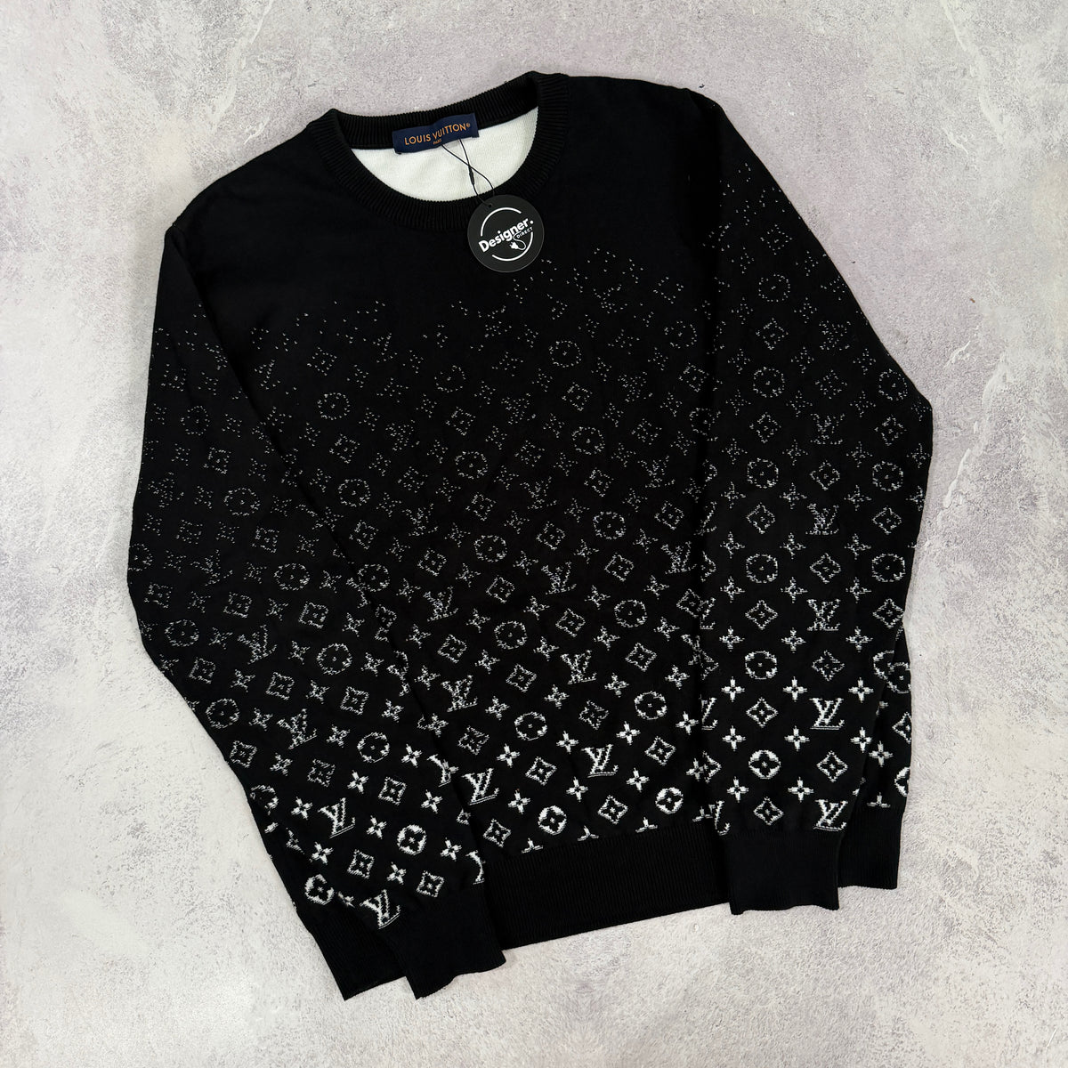 Louis Vuitton Gradient Jumper - Medium