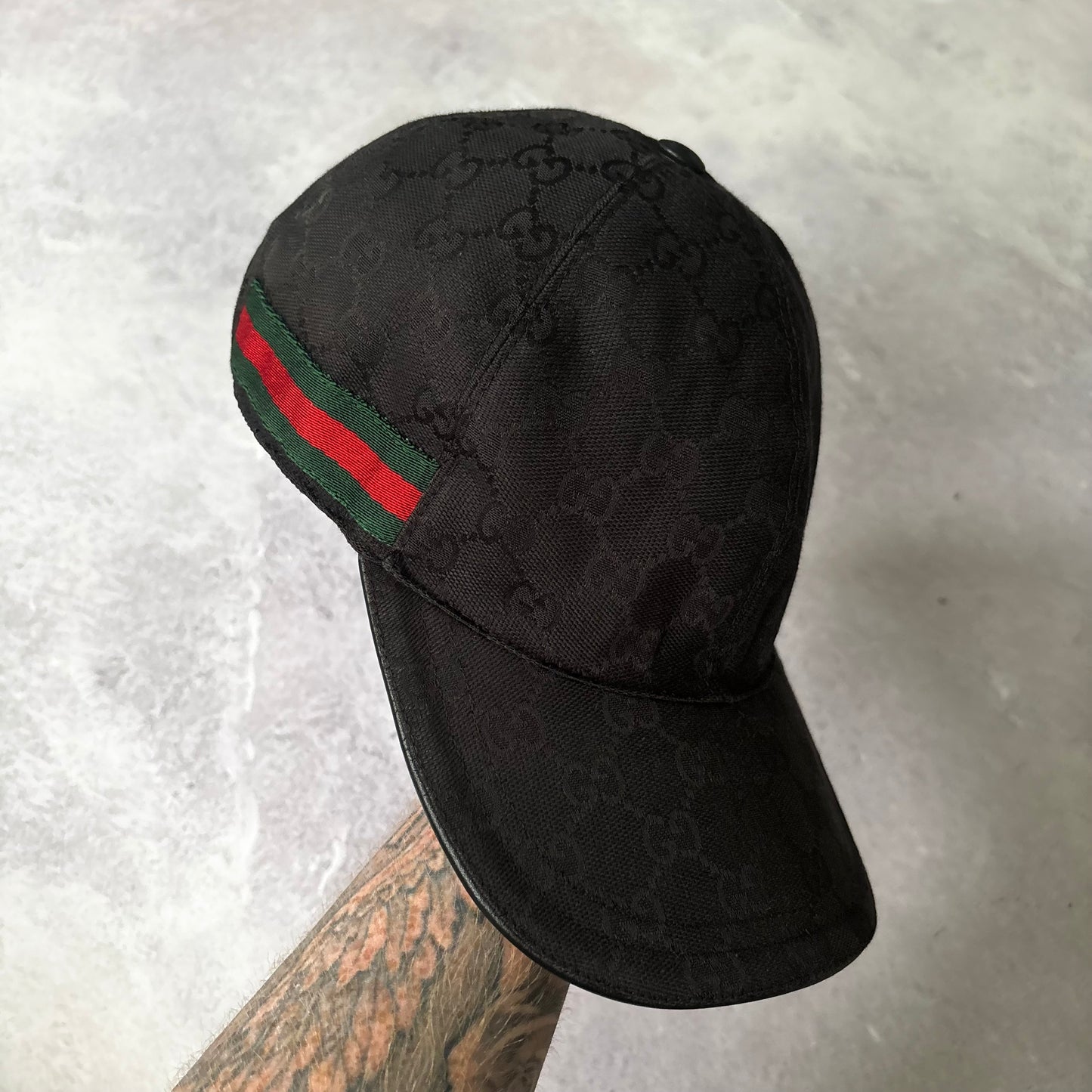 Gucci Cap - Medium