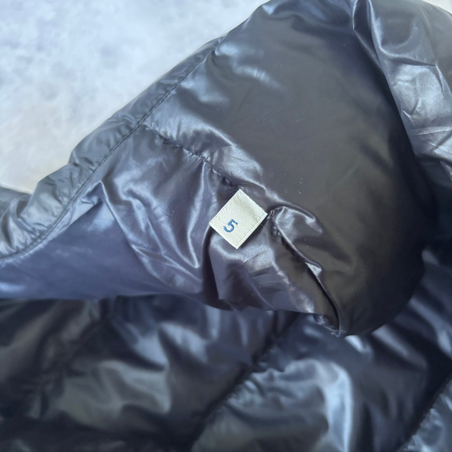 Moncler Gui Gilet - Size 5