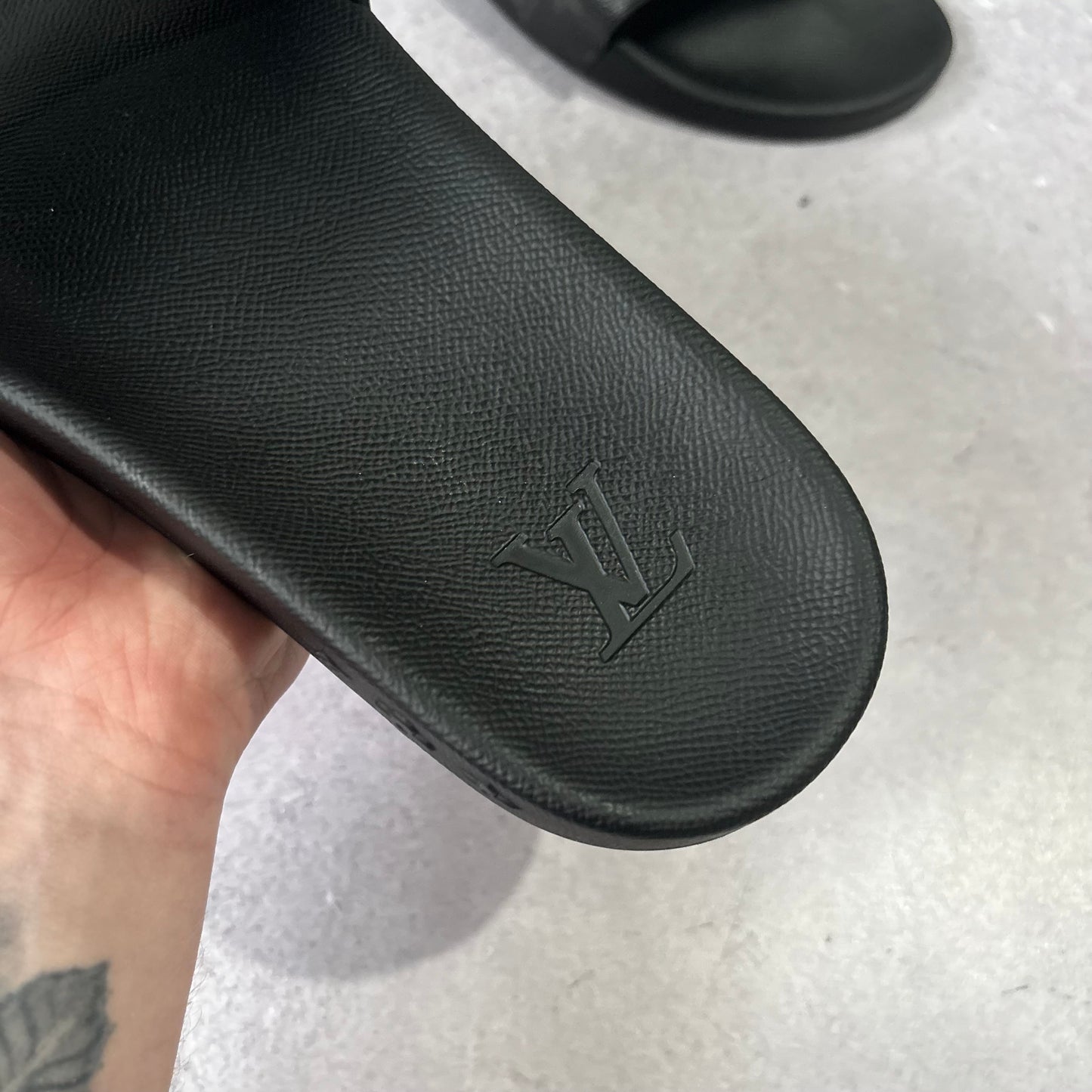 Louis Vuitton Waterfront Mule Sliders - Fits UK 9.5