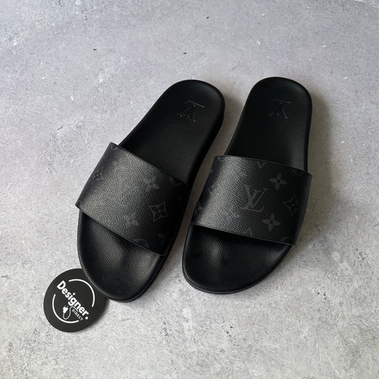 Louis Vuitton Waterfront Mule Sliders - Fits UK 8