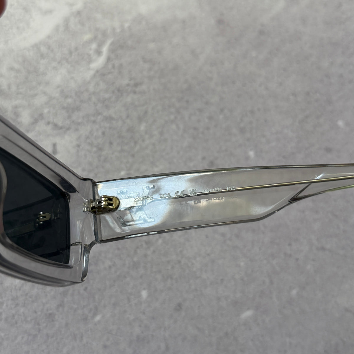 Louis Vuitton Clash Sunglasses