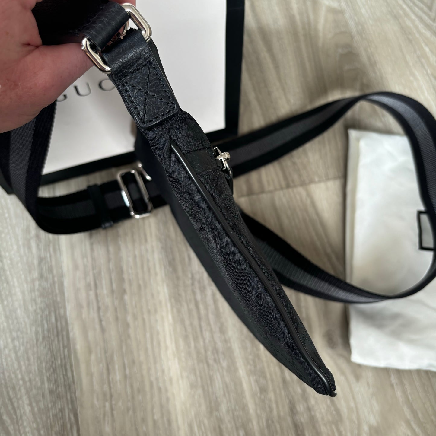 Gucci Messenger Bag