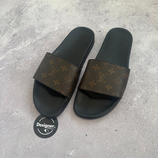 Louis Vuitton Waterfront Mule Sliders - Fits UK 11