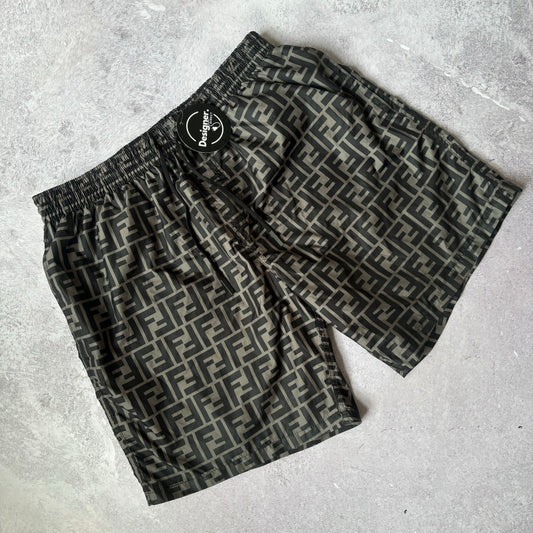 Fendi Swim Shorts - Medium