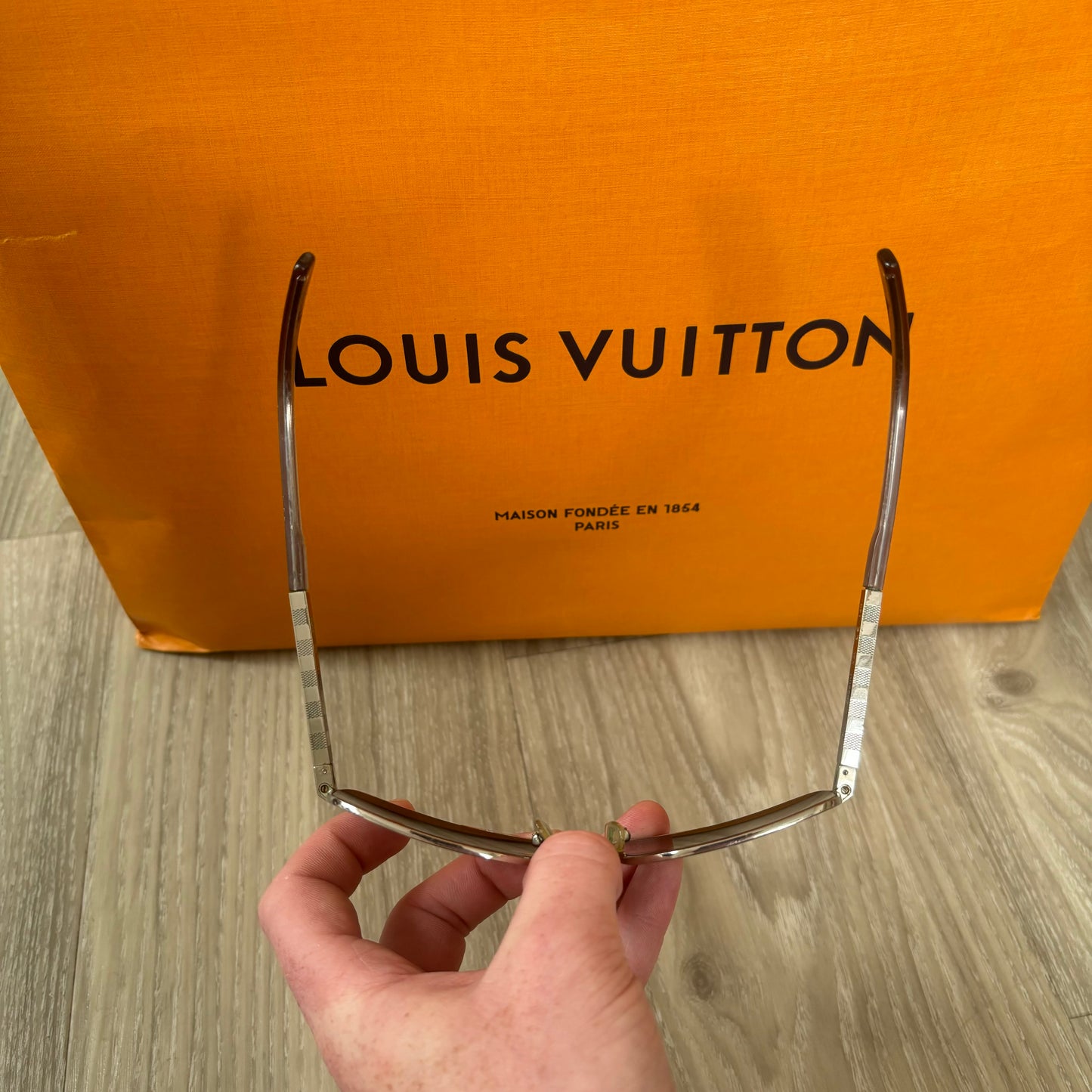 Louis Vuitton Attitude Sunglasses