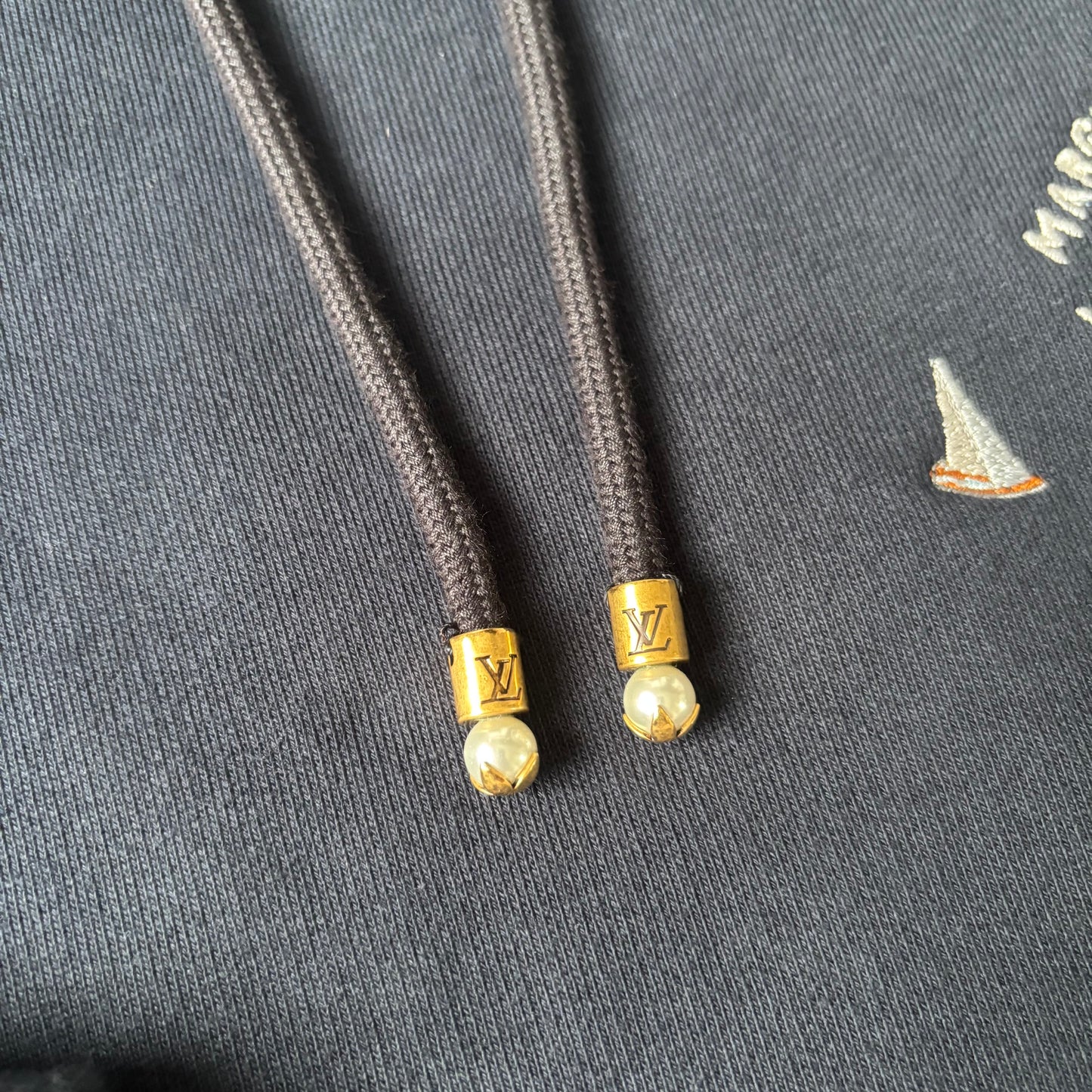 Louis Vuitton Hoodie - Medium