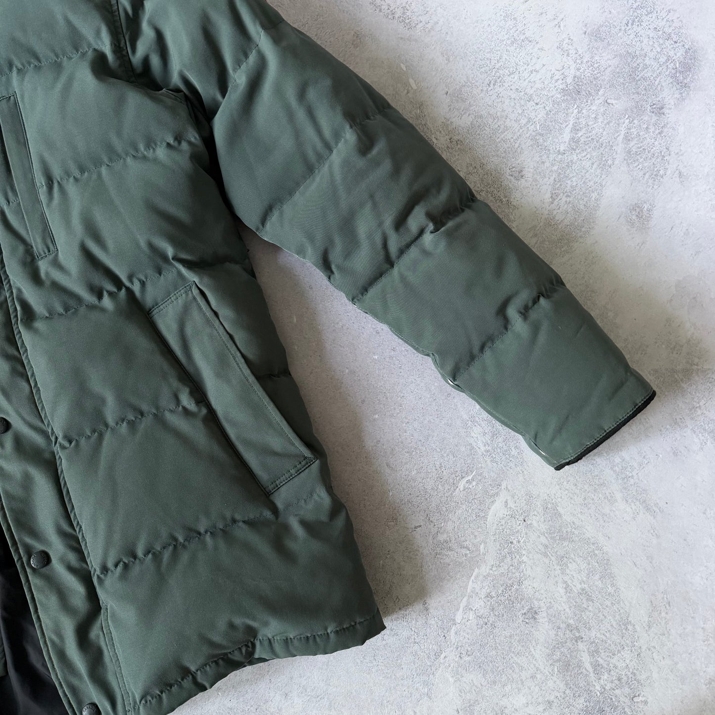 Canada Goose Carson Parka - Small