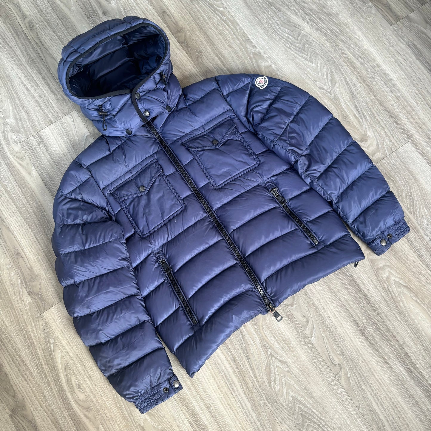 Moncler Edward Puffer Jacket