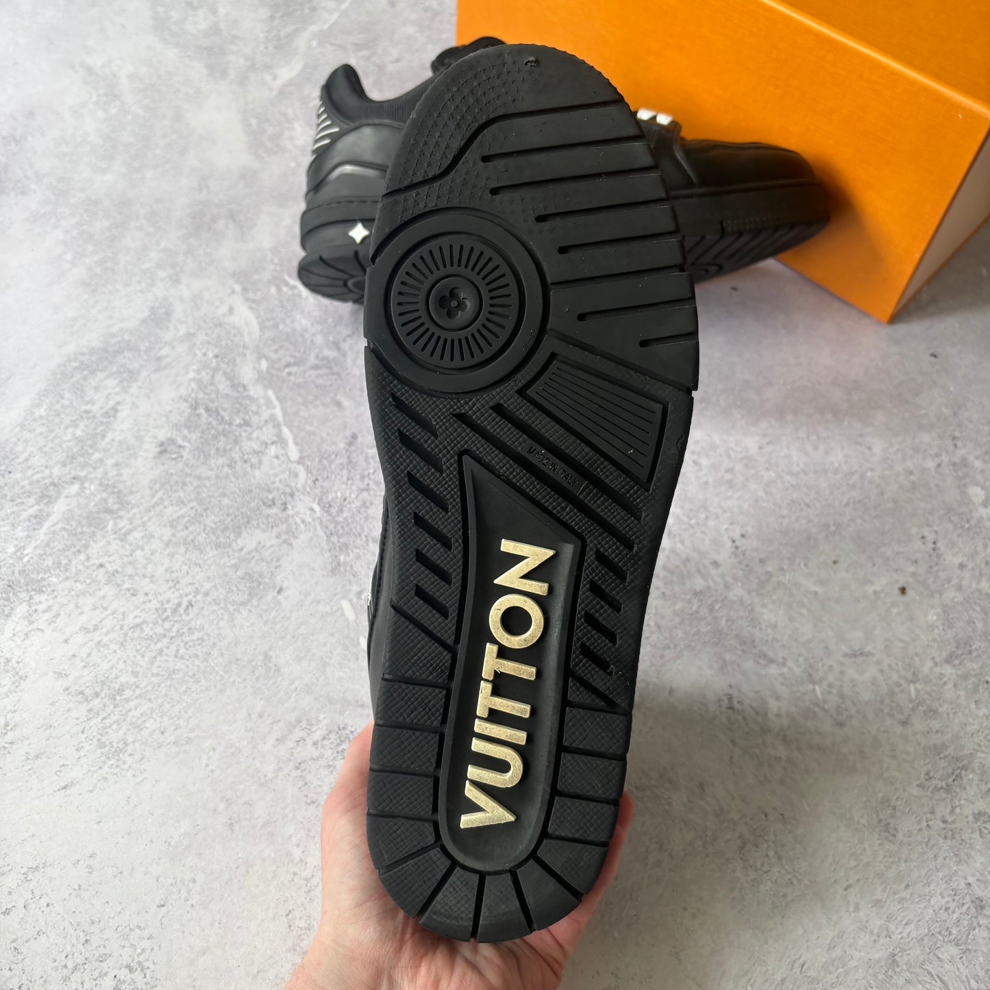 Louis Vuitton Trainers - Fits UK 9/9.5