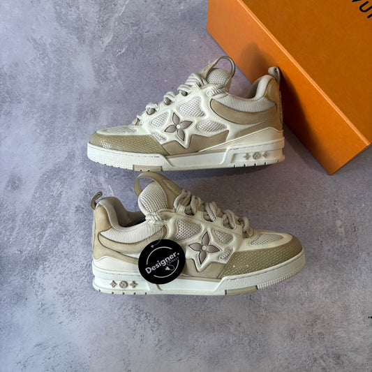 Louis Vuitton Skate Trainers - Fits UK 10.5/11