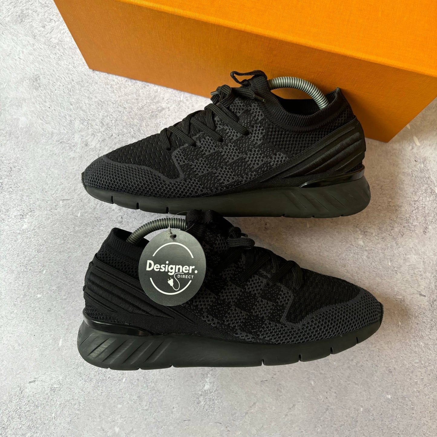 Louis Vuitton Fastlane Trainers - UK 8