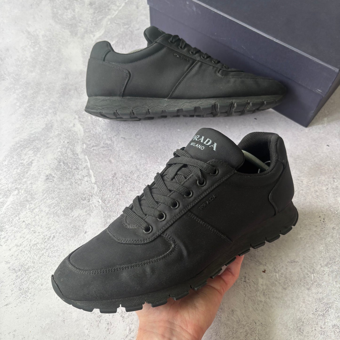 Prada Trainers - UK 11