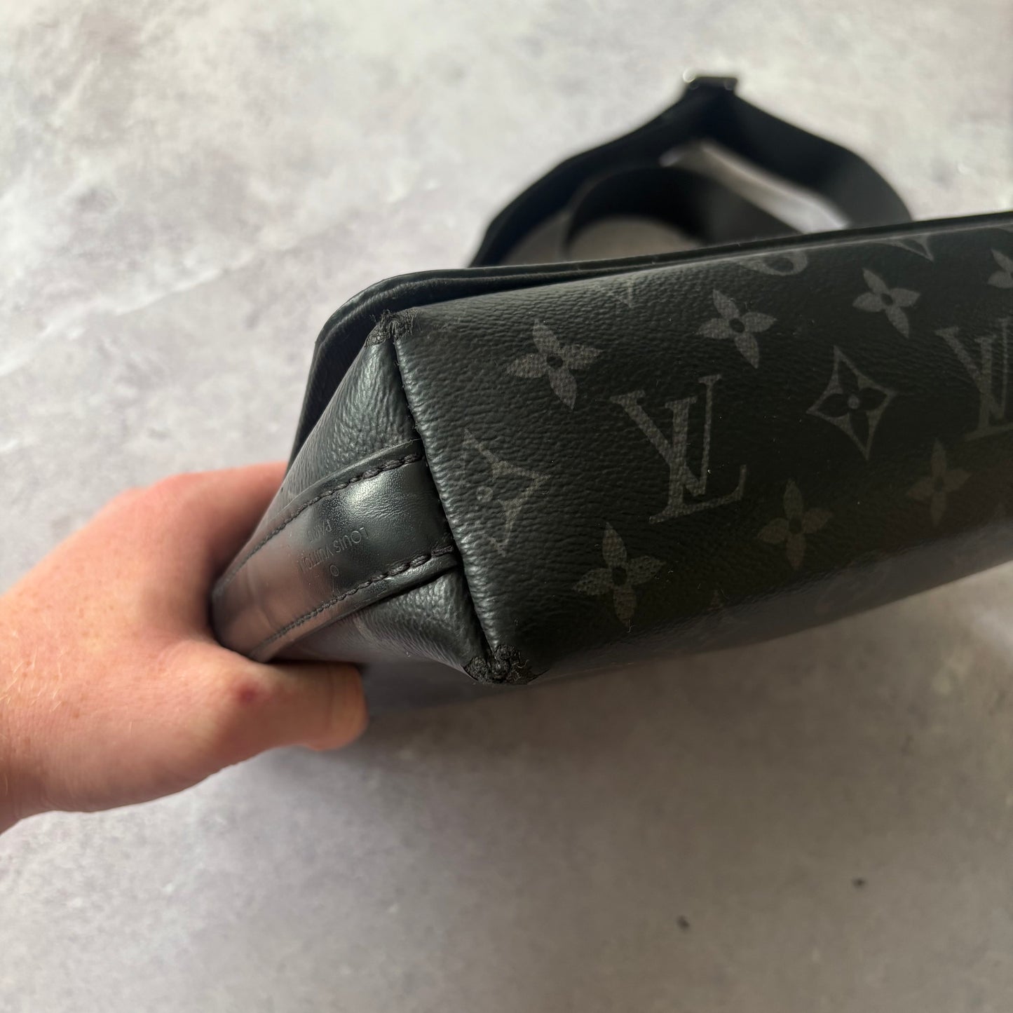 Louis Vuitton Pm Messenger Bag