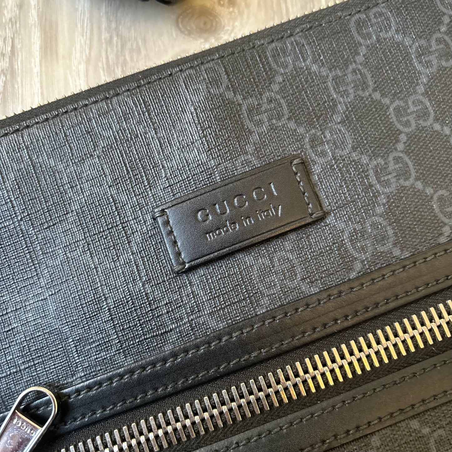 Gucci Messenger Bag