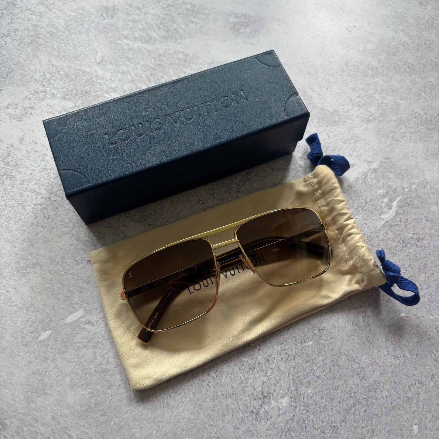 Louis Vuitton Attitude Sunglasses
