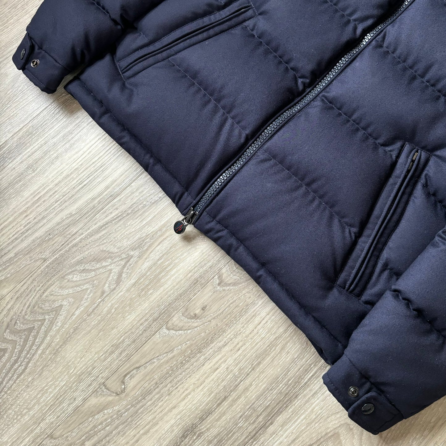 Moncler Montgenevre Puffer Jacket Size 2