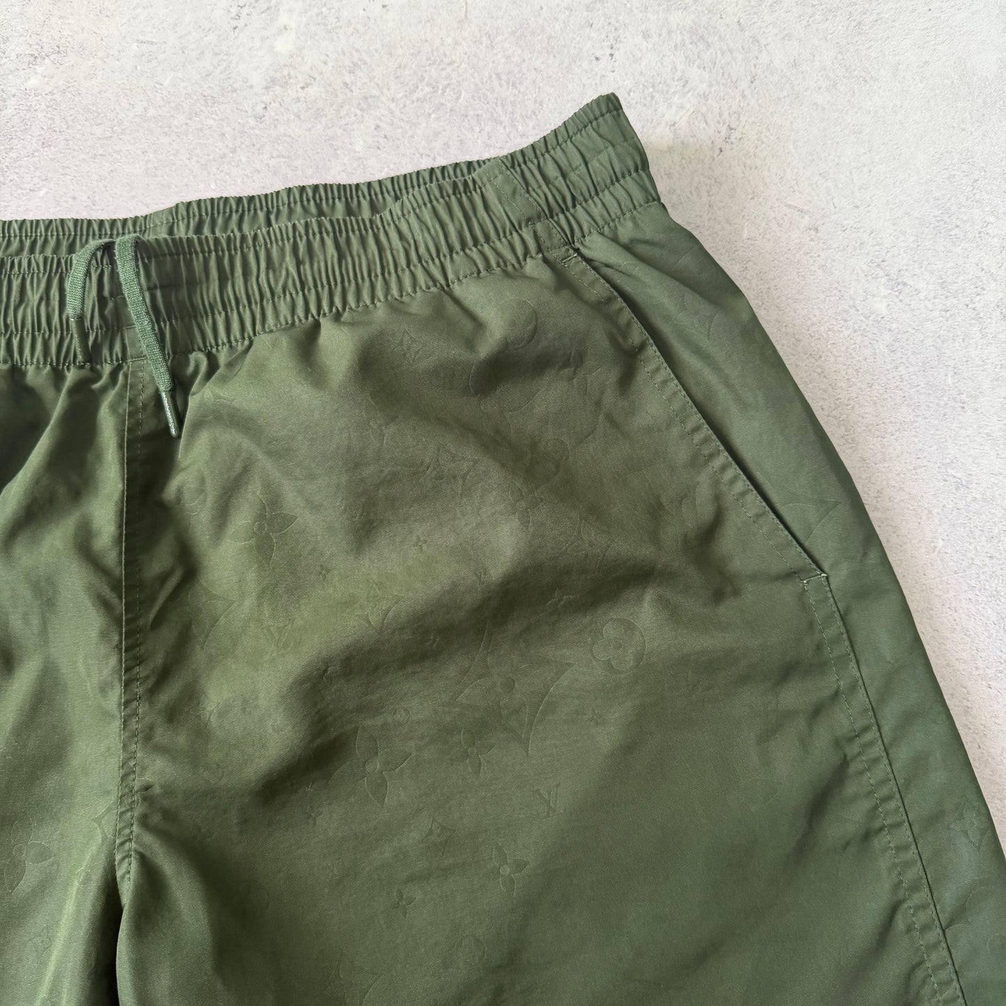 Louis Vuitton Swim Shorts - Medium