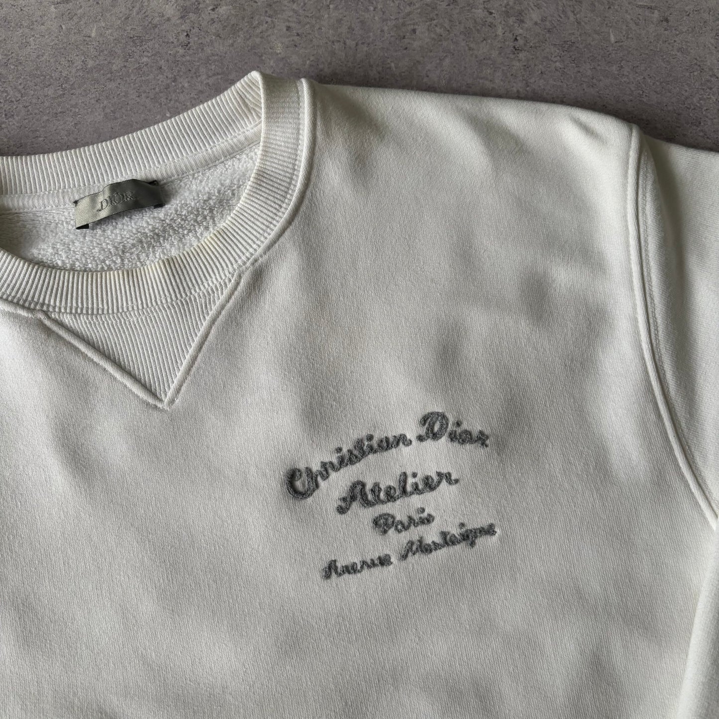 Dior Jumper - Large