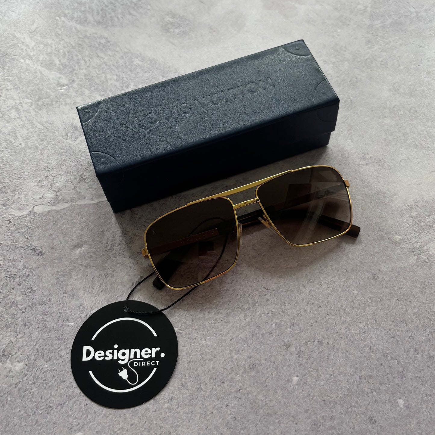 Louis Vuitton Attitude Sunglasses
