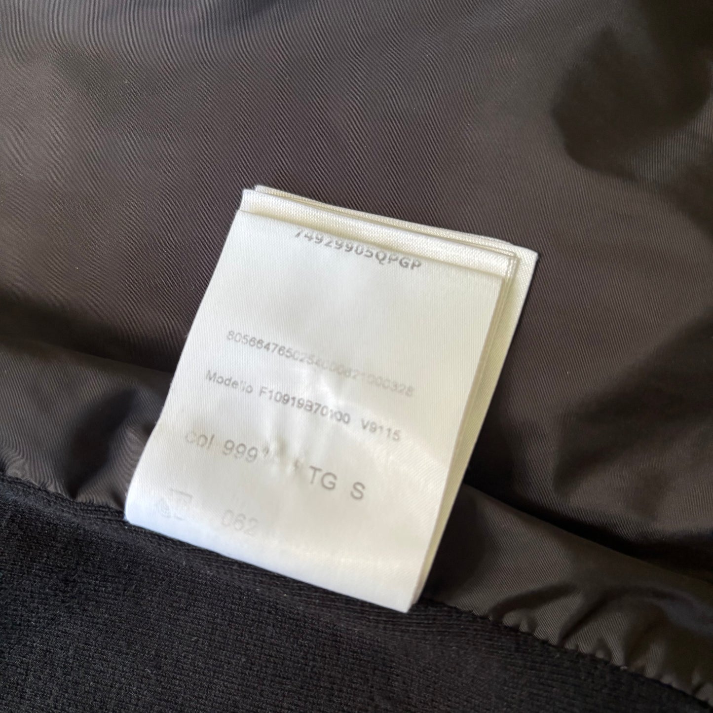 Moncler Tricot Jacket - Small