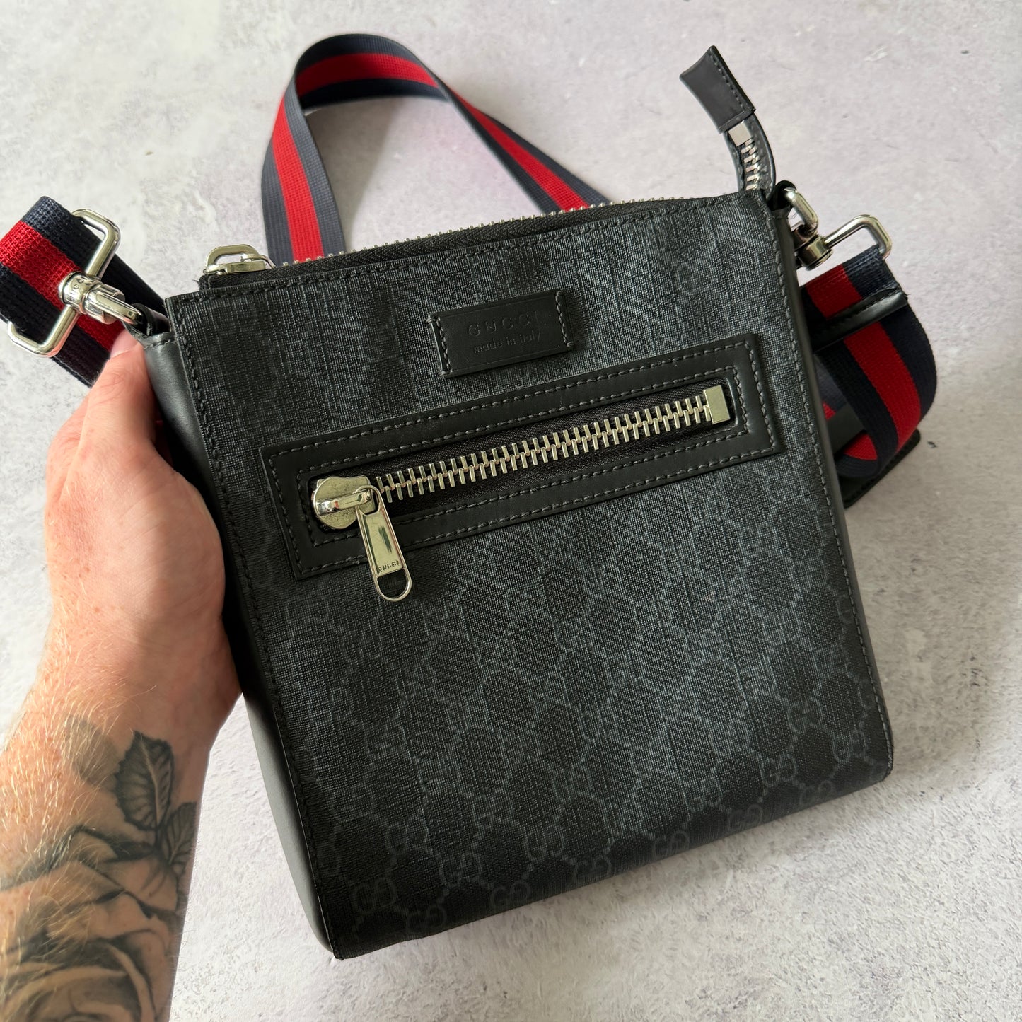 Gucci Messenger Bag